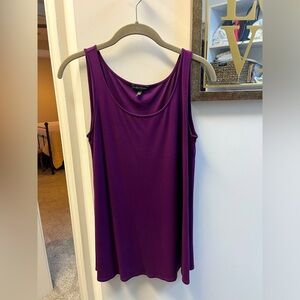 Eileen Fisher layering tank